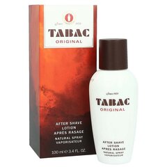 Pēc skūšanās losjons Maurer & Wirtz Tabac Original 100 ml cena un informācija | Maurer & Wirtz Smaržas, kosmētika | 220.lv