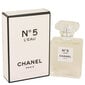 Chanel No.5 L´Eau EDT sievietēm 35 ml цена и информация | Sieviešu smaržas | 220.lv