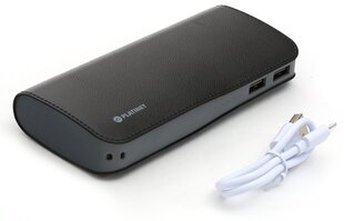 Platinet 15000 mAh, 43674 + кабель micro USB цена и информация | Зарядные устройства Power bank | 220.lv