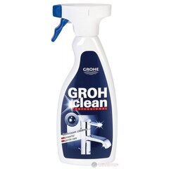 Tīrīšanas līdzeklis Grohe Grohclean, 500 ml, 48166000 цена и информация | Чистящие средства | 220.lv