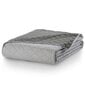 Decoking gultas pārsegs Axel, pelēkā krāsā-sudraba krāsā - dažādi izmēri цена и информация | Gultas pārklāji, pledi | 220.lv