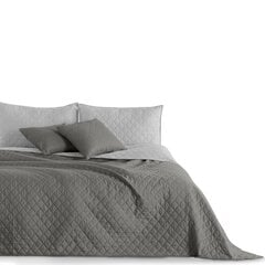 Decoking gultas pārsegs Axel, pelēkā krāsā-sudraba krāsā - dažādi izmēri цена и информация | Покрывала, пледы | 220.lv