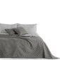 Decoking gultas pārsegs Axel, pelēkā krāsā-sudraba krāsā - dažādi izmēri цена и информация | Gultas pārklāji, pledi | 220.lv