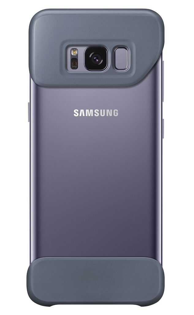 Aizsargmaciņš Samsung EF-MG950CEEGWW, Samsun Galaxy S8 cena un informācija | Telefonu vāciņi, maciņi | 220.lv