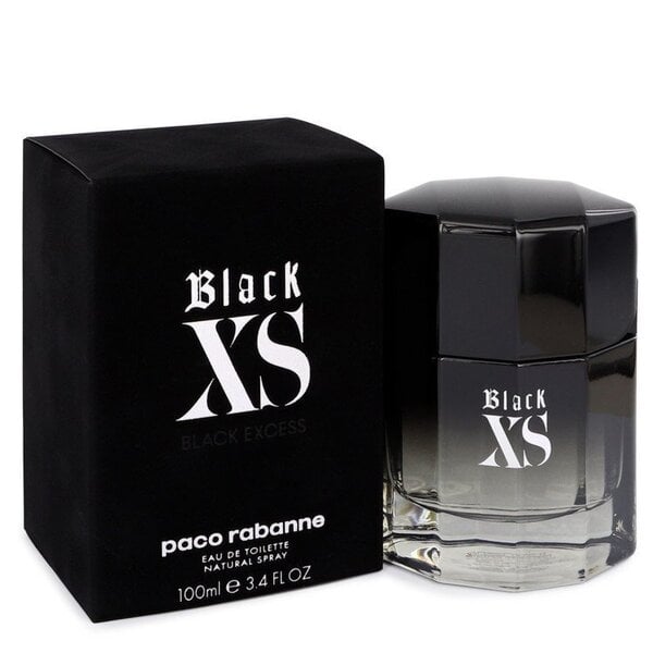 Parfem za muškarce Black Xs Paco Rabanne EDT (100 ml) (100 ml) cena | 220.lv