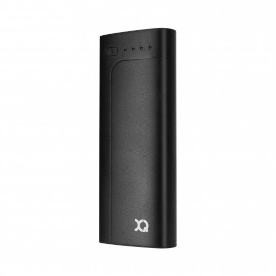 Xqisit Power Bank Universāla Ārējas uzlādes baterija 1A+2.1A / USB / 15600 mAh Melns cena un informācija | Lādētāji-akumulatori (Power bank) | 220.lv