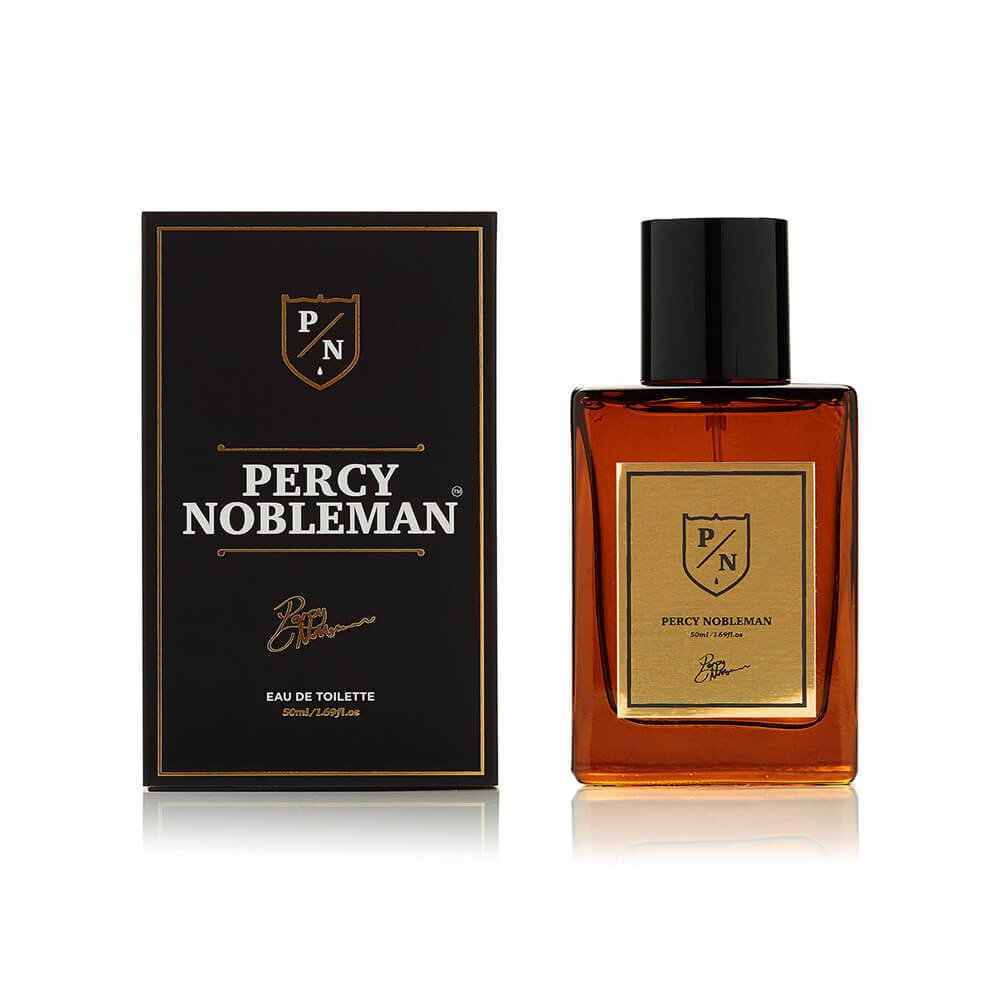 Tueletes ūdens Percy Nobleman Signature edt 50 ml цена и информация | Vīriešu smaržas | 220.lv