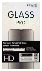 Telefona aizsargstikls Glass PRO+, paredzēts Huawei Y7 (2018) cena un informācija | Ekrāna aizsargstikli | 220.lv