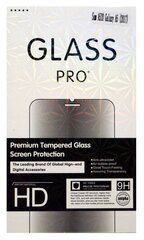 Glass PRO+ Samsung A320 Galaxy A3 2017 цена и информация | Защитные пленки для телефонов | 220.lv