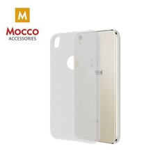 Mocco Ultra Slim Soft Matte 0.3 mm Matēts Silikona Apvalks Priekš Samsung G965 Galaxy S9 Plus Caurspīdīgs цена и информация | Чехлы для телефонов | 220.lv