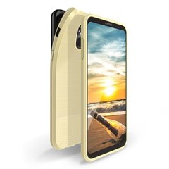 Dux Ducis Mojo Case Premium High Quality and Protect Silicone Case For Apple iPhone 7 Plus / 8 Plus Gold цена и информация | Чехлы для телефонов | 220.lv
