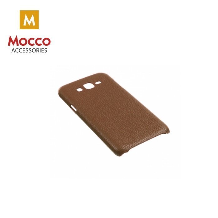 Mocco Lizard Back Case Aizmugurējais Silikona Apvalks Priekš Samsung G960 Galaxy S9 Brūns cena un informācija | Telefonu vāciņi, maciņi | 220.lv