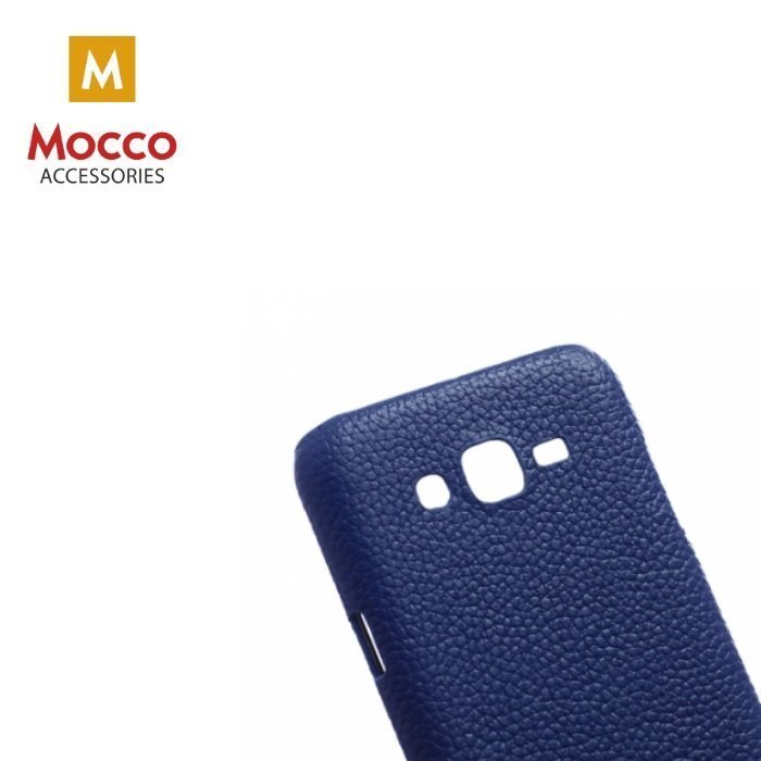 Mocco Lizard Back Case Aizmugurējais Silikona Apvalks Priekš Samsung G960 Galaxy S9 Zils cena un informācija | Telefonu vāciņi, maciņi | 220.lv