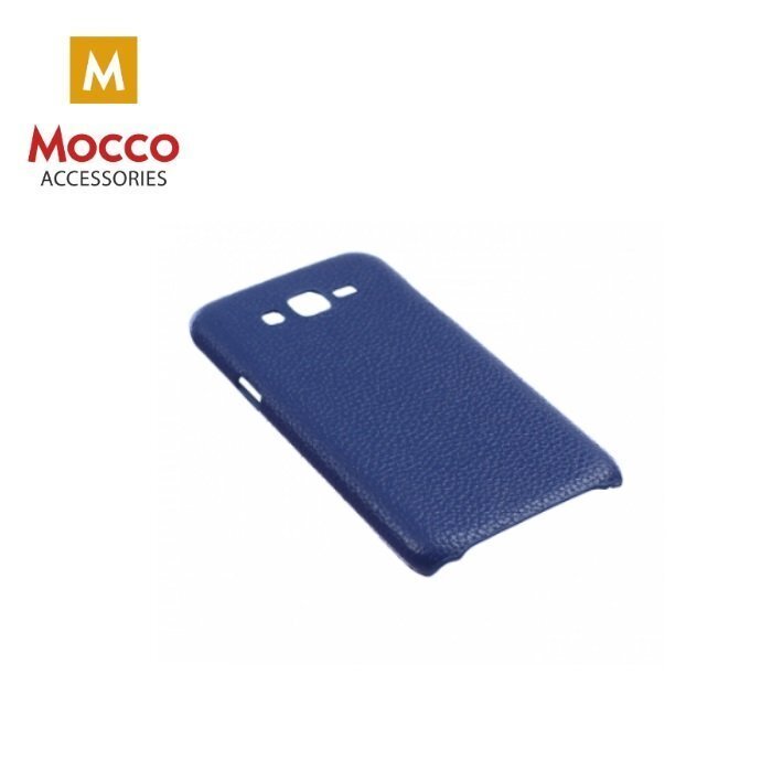 Mocco Lizard Back Case Aizmugurējais Silikona Apvalks Priekš Apple iPhone 7 Plus Zils цена и информация | Telefonu vāciņi, maciņi | 220.lv
