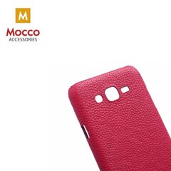 Mocco Lizard Back Case Aizmugurējais Silikona Apvalks Priekš Samsung G965 Galaxy S9 Plus Sarkans цена и информация | Чехлы для телефонов | 220.lv