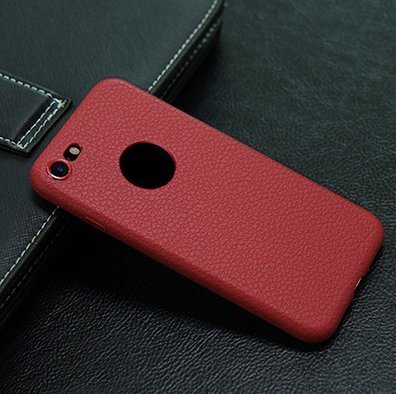 Mocco Lizard Back Case Aizmugurējais Silikona Apvalks Priekš Samsung G965 Galaxy S9 Plus Sarkans цена и информация | Telefonu vāciņi, maciņi | 220.lv