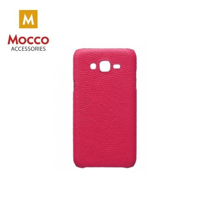 Mocco Lizard Back Case Aizmugurējais Silikona Apvalks Priekš Samsung G960 Galaxy S9 Sarkans cena un informācija | Telefonu vāciņi, maciņi | 220.lv