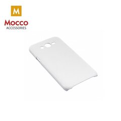 Mocco Lizard Back Case Aizmugurējais Silikona Apvalks Priekš Apple iPhone 8 Balts cena un informācija | Telefonu vāciņi, maciņi | 220.lv