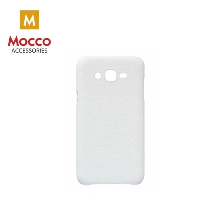 Mocco Lizard Back Case Aizmugurējais Silikona Apvalks Priekš Apple iPhone 7 Balts цена и информация | Telefonu vāciņi, maciņi | 220.lv