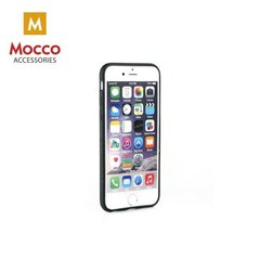 Mocco Lizard Back Case Aizmugurējais Silikona Apvalks Priekš Apple iPhone X Melns cena un informācija | Telefonu vāciņi, maciņi | 220.lv