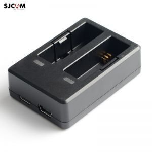 SJCam SJ6 Dual цена и информация | Fotokameru lādētāji | 220.lv