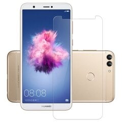 Aizsargstikls Tempered Glass Premium 9H Huawei P Smart / Enjoy 7S cena un informācija | Ekrāna aizsargstikli | 220.lv