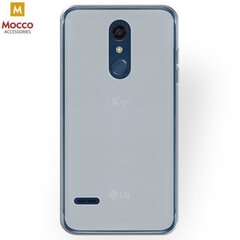 Silikona maciņš Mocco Ultra, piemērots LG K10 / K11 (2018) cena un informācija | Telefonu vāciņi, maciņi | 220.lv