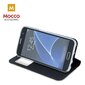 Aizsargmaciņš - grāmatiņa Mocco Smart Magnet, piemērots Huawei Y7 (2018) Prime, melnā krāsā cena un informācija | Telefonu vāciņi, maciņi | 220.lv