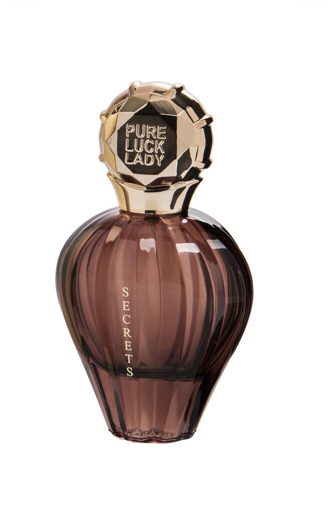 Linn Young Pure Luck Lady Secrets EDP sievietēm 100 ml cena un informācija | Sieviešu smaržas | 220.lv