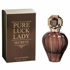 Linn Young Pure Luck Lady Secrets EDP sievietēm 100 ml cena un informācija | Sieviešu smaržas | 220.lv