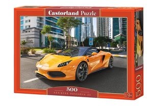 Пазл Castorland "Arrinera Hussarya", 500 ч. цена и информация | Пазлы | 220.lv