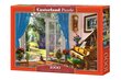 Puzle Castorland "Doorway Room View", 1000 detaļas цена и информация | Puzles, 3D puzles | 220.lv