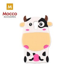 Aizsargmaciņš Mocco 3D Cow, Apple iPhone 6 / 6S цена и информация | Чехлы для телефонов | 220.lv