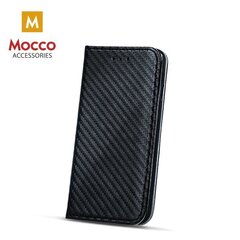 Aizsargmaciņš Mocco Smart Carbon, Apple iPhone X цена и информация | Чехлы для телефонов | 220.lv