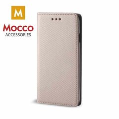 Mocco Smart Magnet чехол для LG M200N K8 (2017) Золотой цена и информация | Чехлы для телефонов | 220.lv