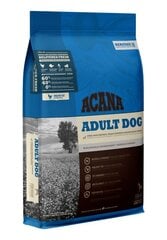 Acana Adult Dog 11,4 kg цена и информация | Сухой корм для собак | 220.lv