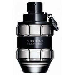 <p>Viktor & Rolf Spicebomb EDT для мужчин, 90 мл</p>
 цена и информация | Мужские духи | 220.lv