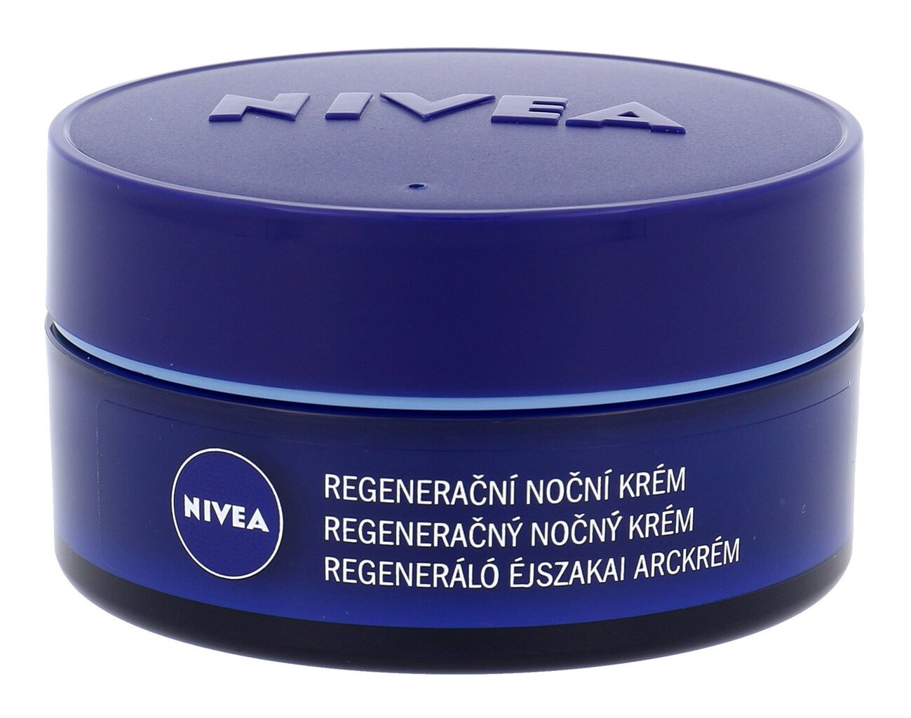 Reģenerējošs nakts sejas krēms Nivea Care 50 ml цена и информация | Sejas krēmi | 220.lv