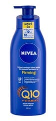<p>Молочко для тела Nivea Q10 + Vitamin C Firming, 400 мл.</p>
 цена и информация | Кремы, лосьоны для тела | 220.lv