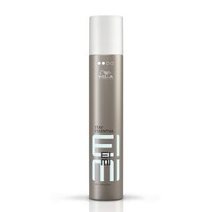 Легкой фиксации лак для волос Wella Eimi Stay Essential 300 мл цена и информация | Средства для укладки волос | 220.lv