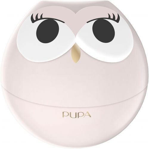 Lūpu kosmētikas komplekts Pupa Owl 1, 001 Pink Shades cena un informācija | Lūpu krāsas, balzāmi, spīdumi, vazelīns | 220.lv
