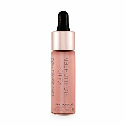 Krēmveida izgaismotājs Makeup Revolution V4 18 ml, Rose Gold cena un informācija | Bronzeri, vaigu sārtumi | 220.lv