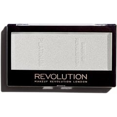 Grima bronzeris Makeup Revolution Ingot Platinium 12 g цена и информация | Бронзеры (бронзаторы), румяна | 220.lv