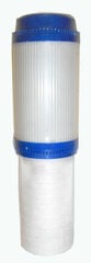 Kārtridžs filtram FJP10 5 mikroni. цена и информация | Фильтры для воды, чистящие устройства | 220.lv