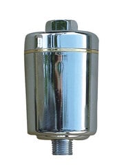 Фильтр FJ-BS2 для душа, хромированный цена и информация | Фильтры для воды, чистящие устройства | 220.lv
