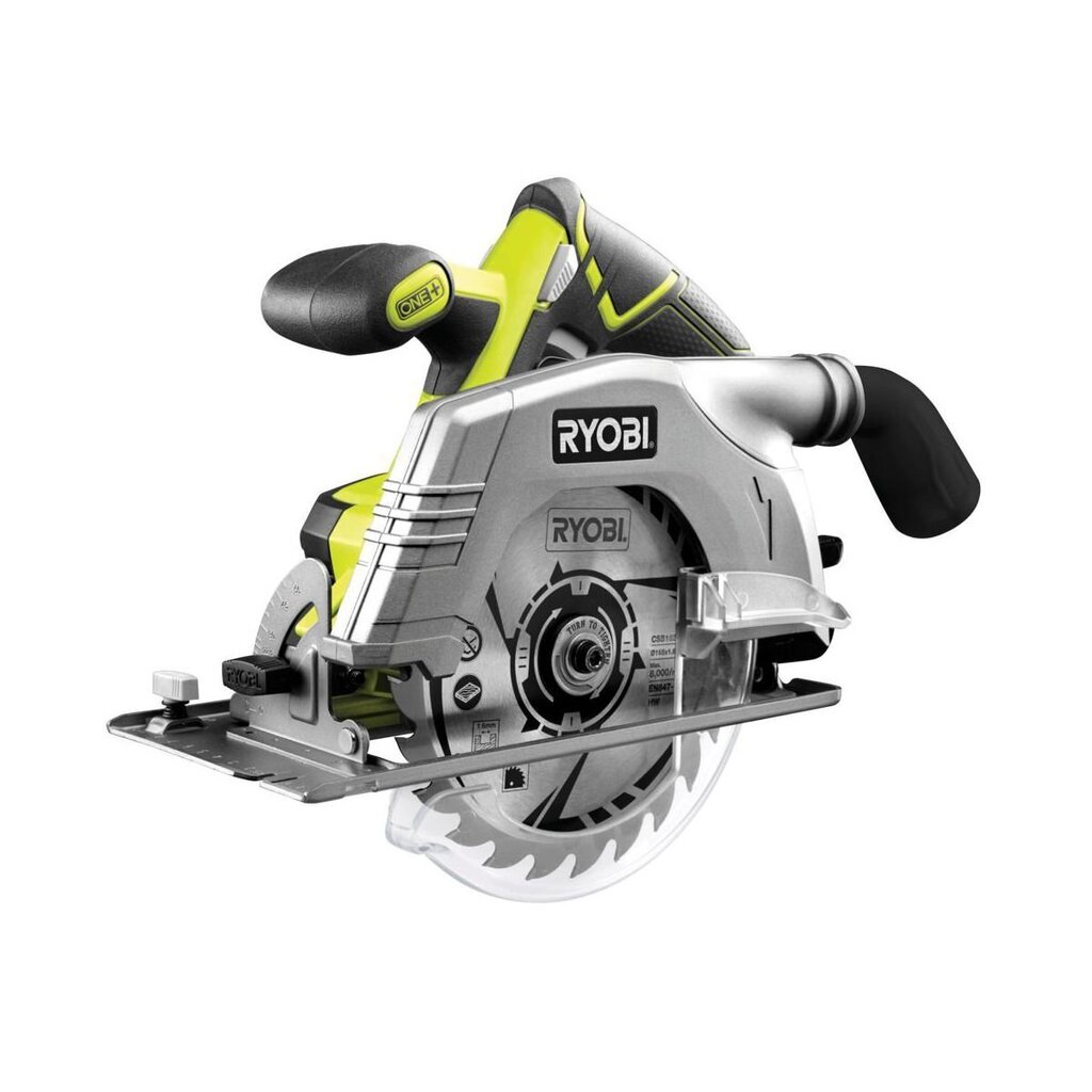 Ripzāģis Ryobi R18CS-0 cena un informācija | Zāģi, ripzāģi | 220.lv