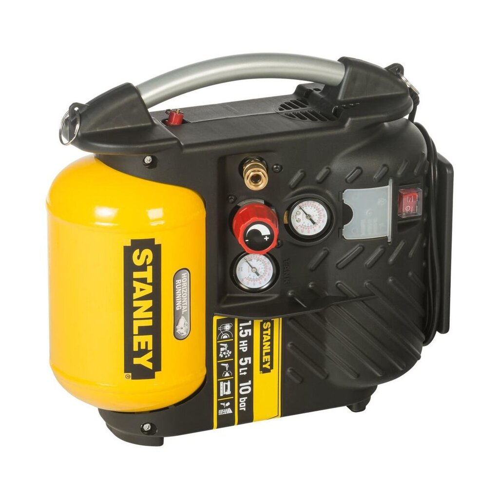 Gaisa kompresors Stanley Air Boss 8215250STP596 cena un informācija | Kompresori | 220.lv