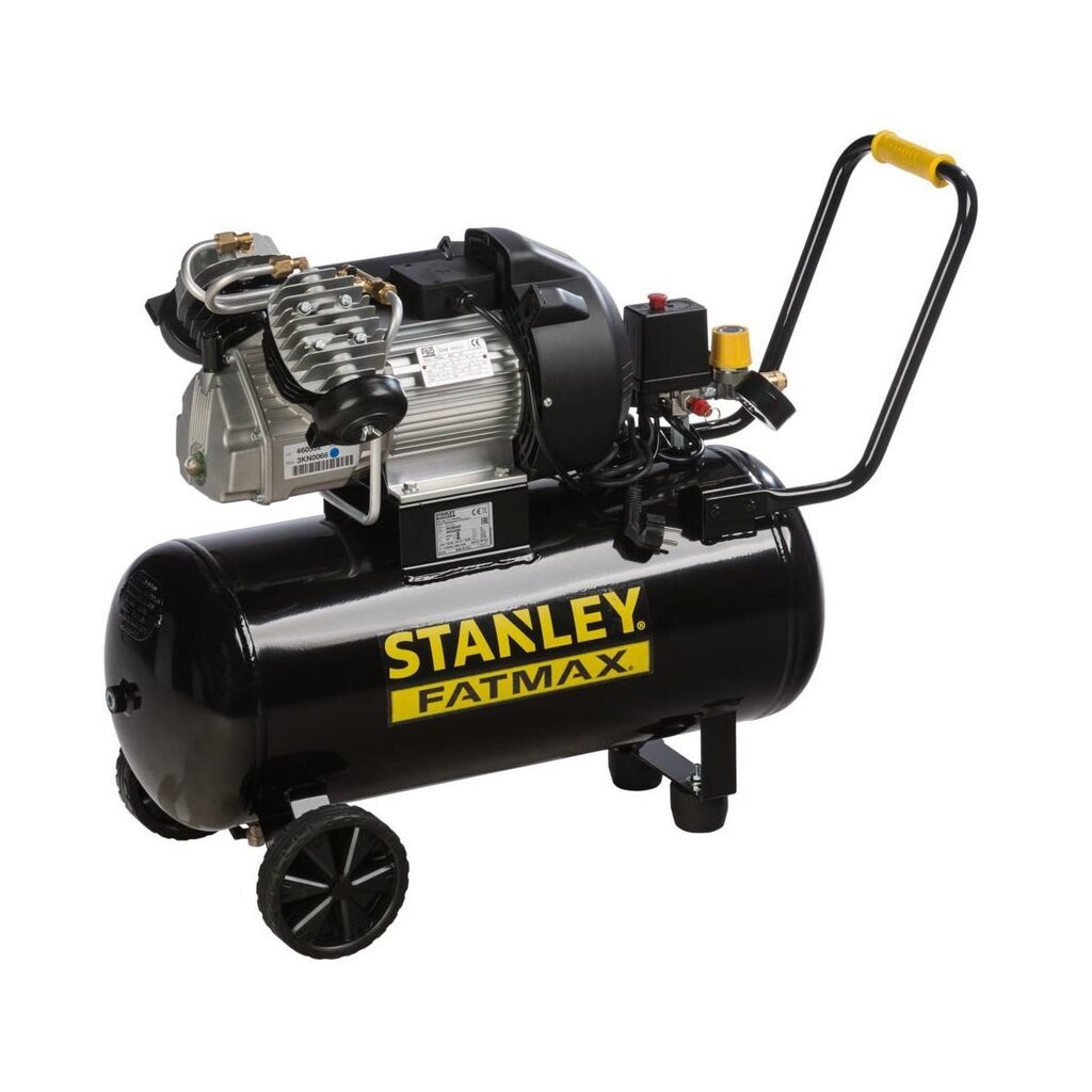 Eļļas kompresors Stanley Fatmax 8119500STF522 цена и информация | Kompresori | 220.lv