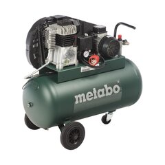 Масляный компрессор Metabo Mega 350-100 Вт цена и информация | Компрессоры | 220.lv