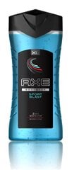 Dušas želeja Axe Sport Blast 3in1 400 ml cena un informācija | Dušas želejas, eļļas | 220.lv